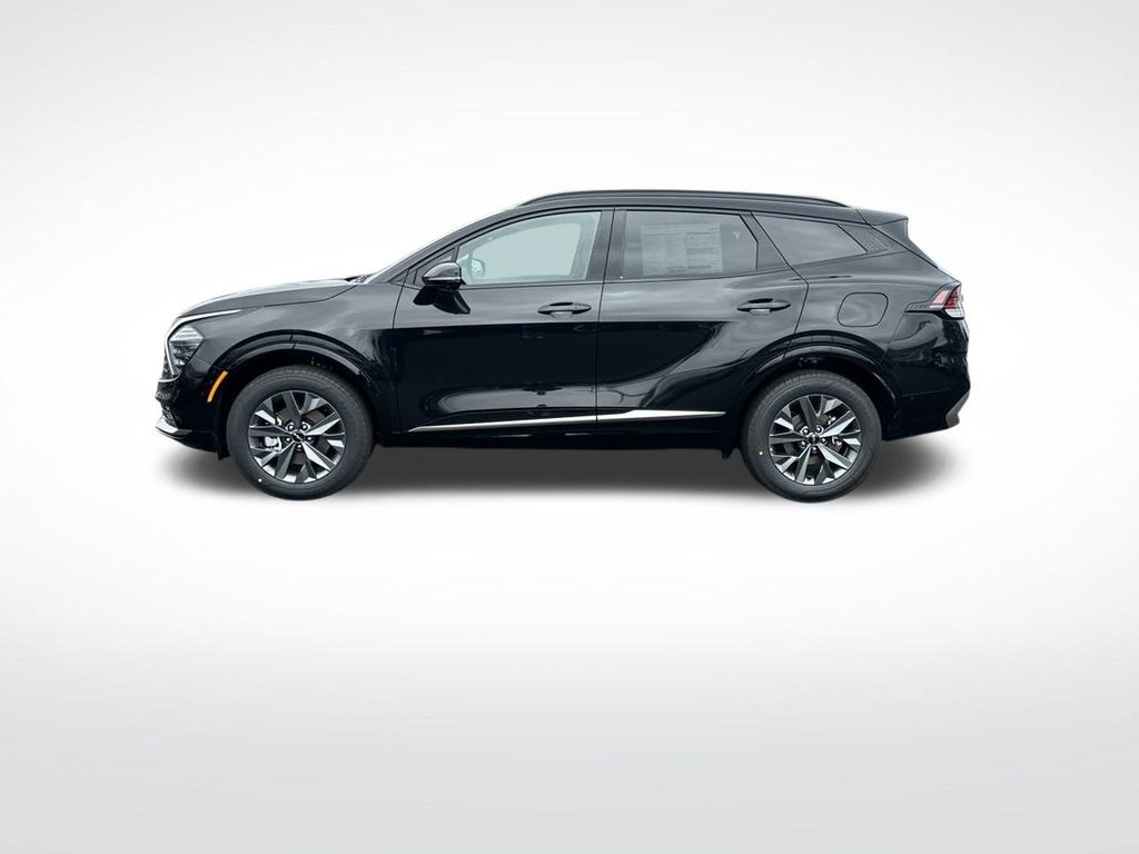2025 Kia Sportage Hybrid SX Prestige photo 2