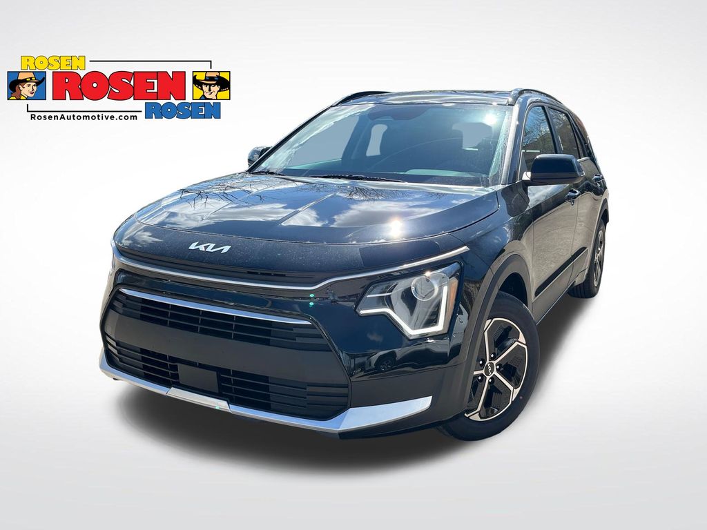 2026 Kia Niro EX HEV's photo