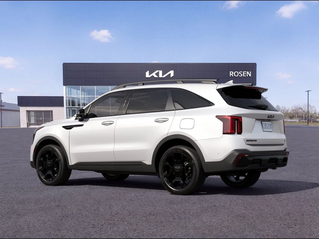2026 Kia Sorento X-Line SX Prestige - Photo 6