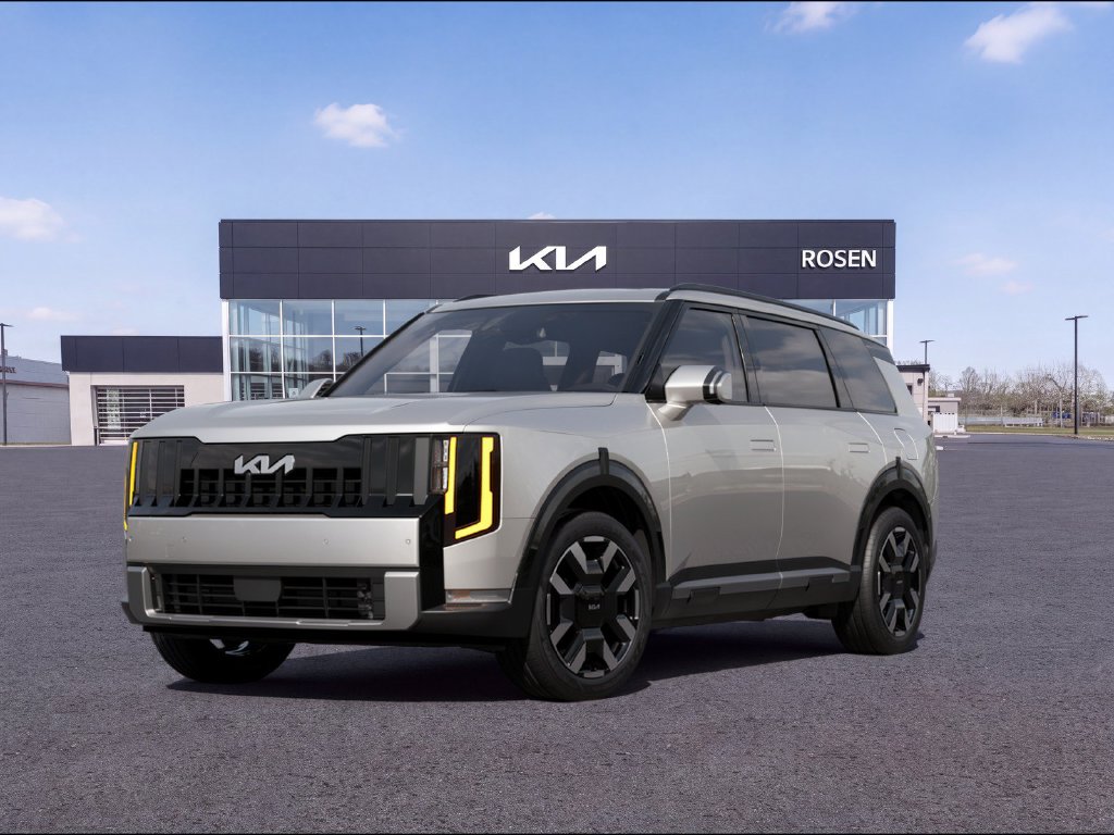 2027 Kia Telluride S SUV