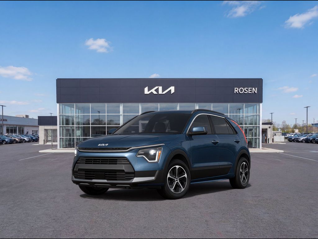 2026 Kia Niro