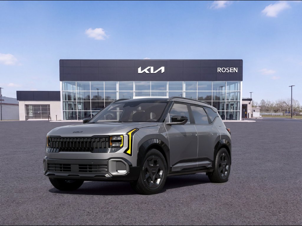 2027 Kia Seltos