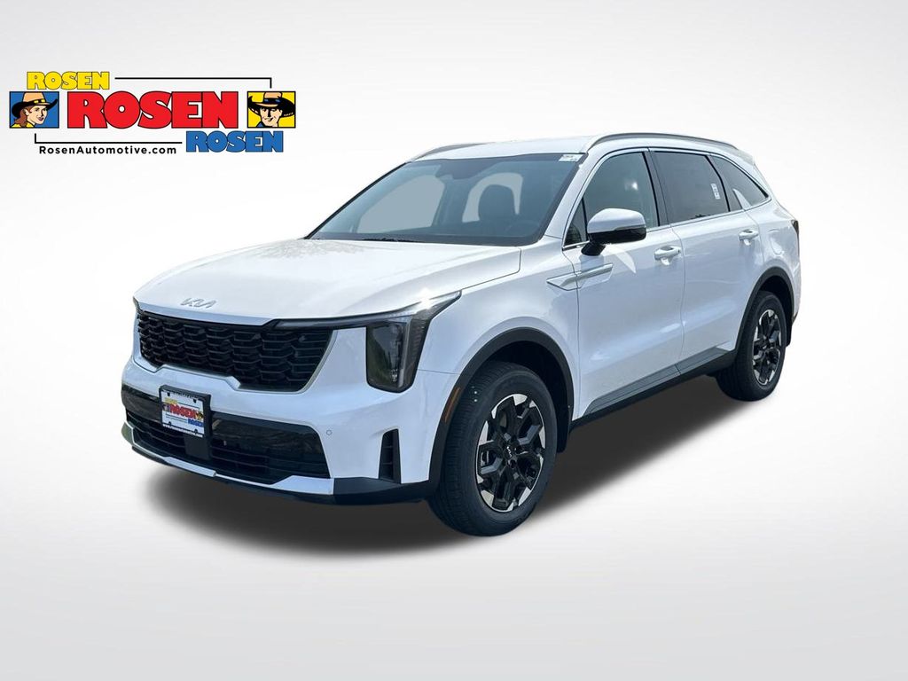 2025 Kia Sorento S's photo