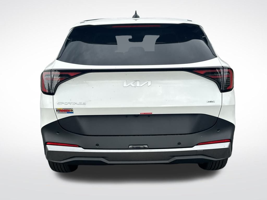 2026 Kia Sportage Hybrid S photo 4
