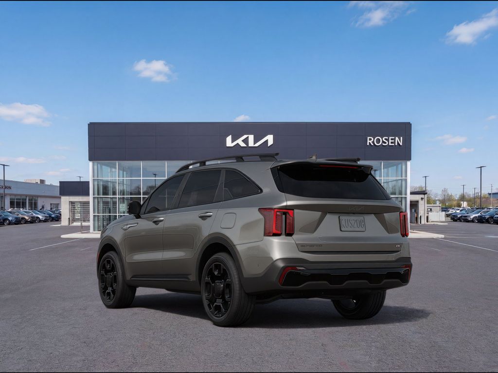 2026 Kia Sorento X-Line SX - Photo 7