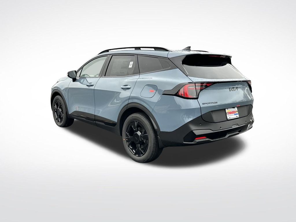 2026 Kia Sportage Hybrid X-Line photo 3