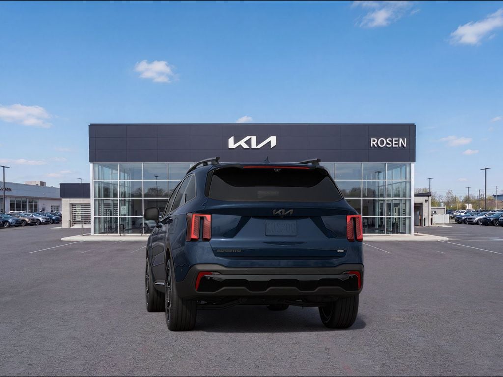 2026 Kia Sorento X-Line SX Prestige - Photo 8