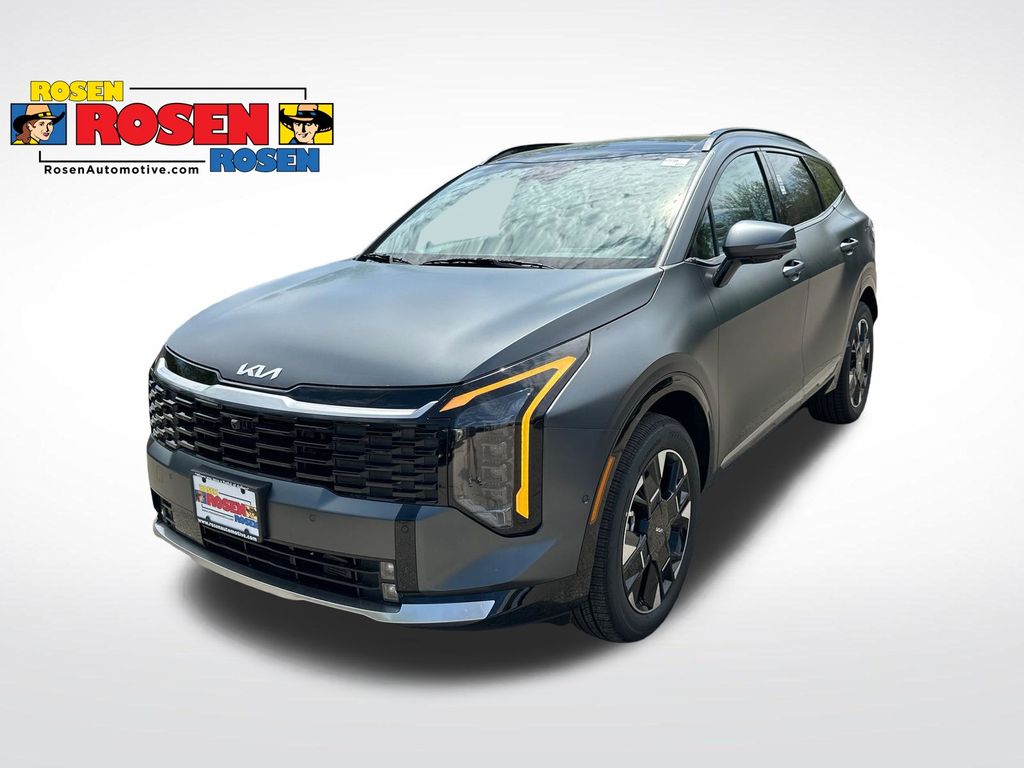 2026 Kia Sportage 1.6 SX Prestige Hybrid AT AWD's photo