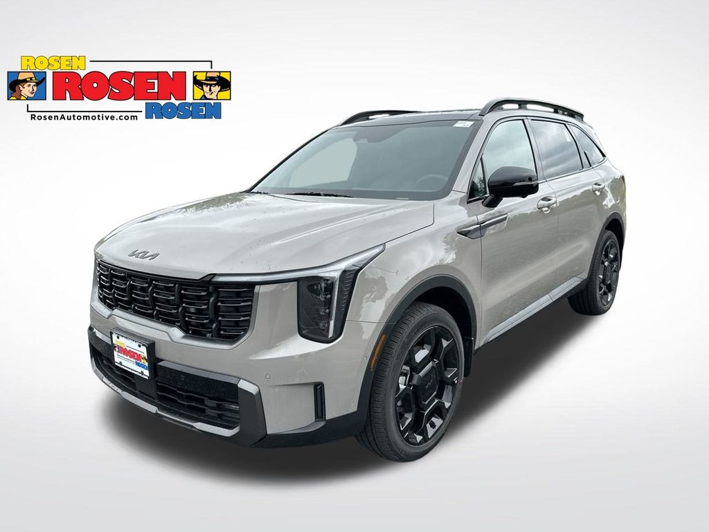 2025 Kia Sorento X-Line SX Prestige's photo