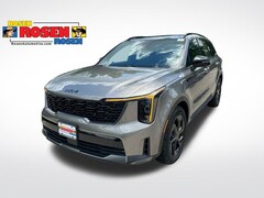 2026 Kia Sorento Hybrid X-Line SX Prestige SUV