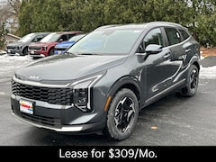 2026 Kia Sportage Hybrid EX SUV