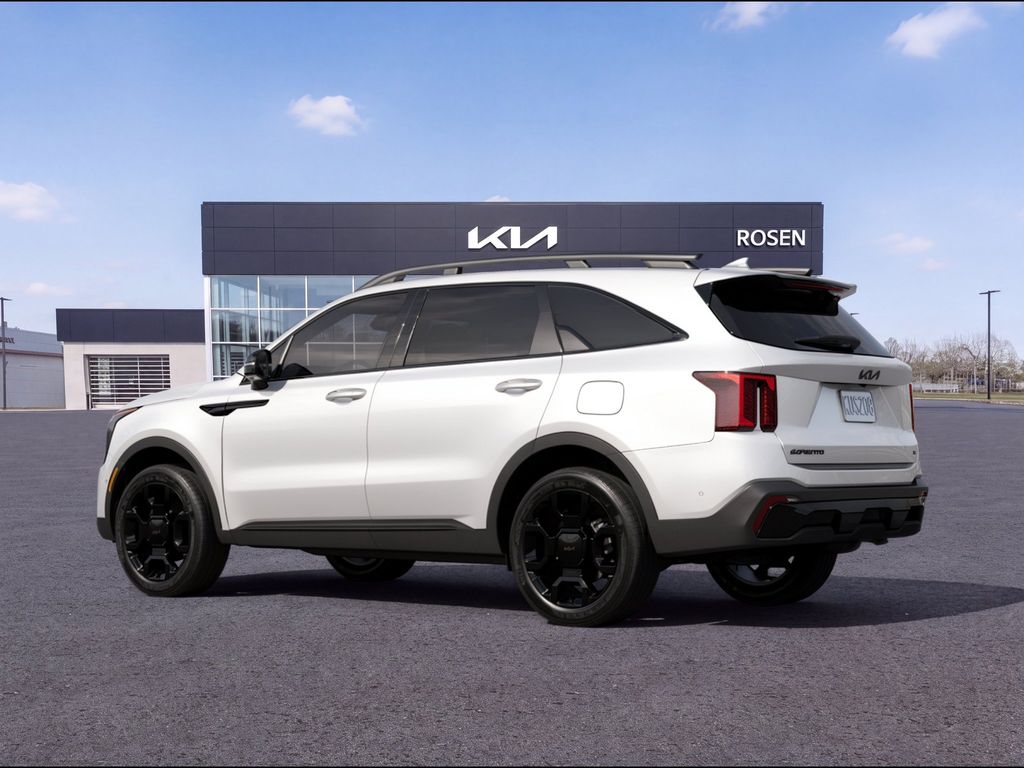 2026 Kia Sorento X-Line SX - Photo 6