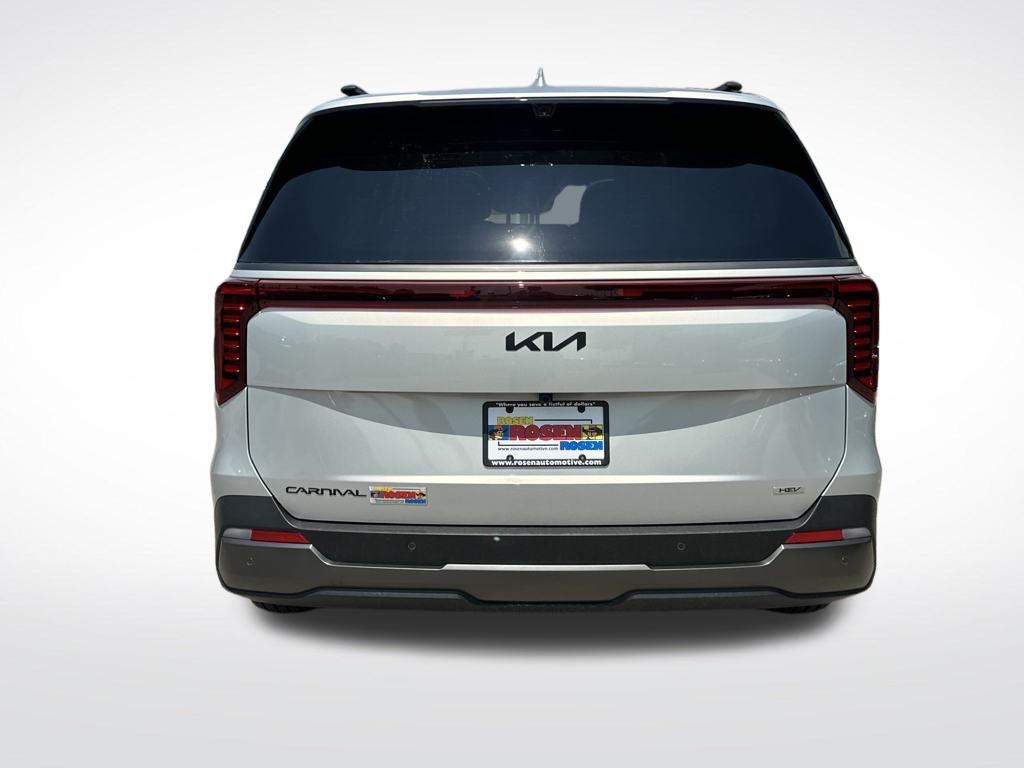 2025 Kia Carnival SX Prestige photo 2