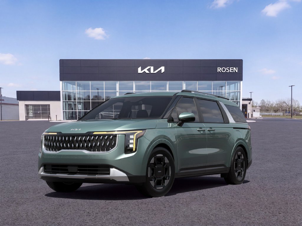 2027 Kia Carnival