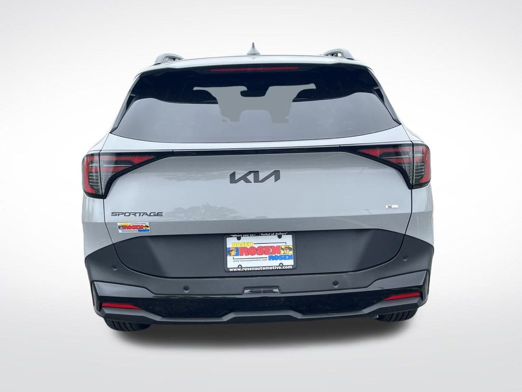 2026 Kia Sportage X-Line photo 2