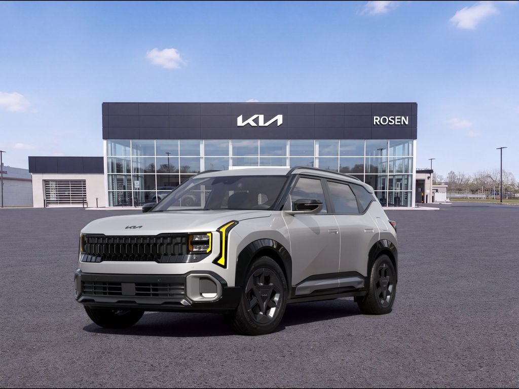 2027 Kia Seltos