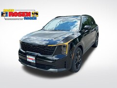 2026 Kia Sorento Hybrid X-Line SX Prestige SUV