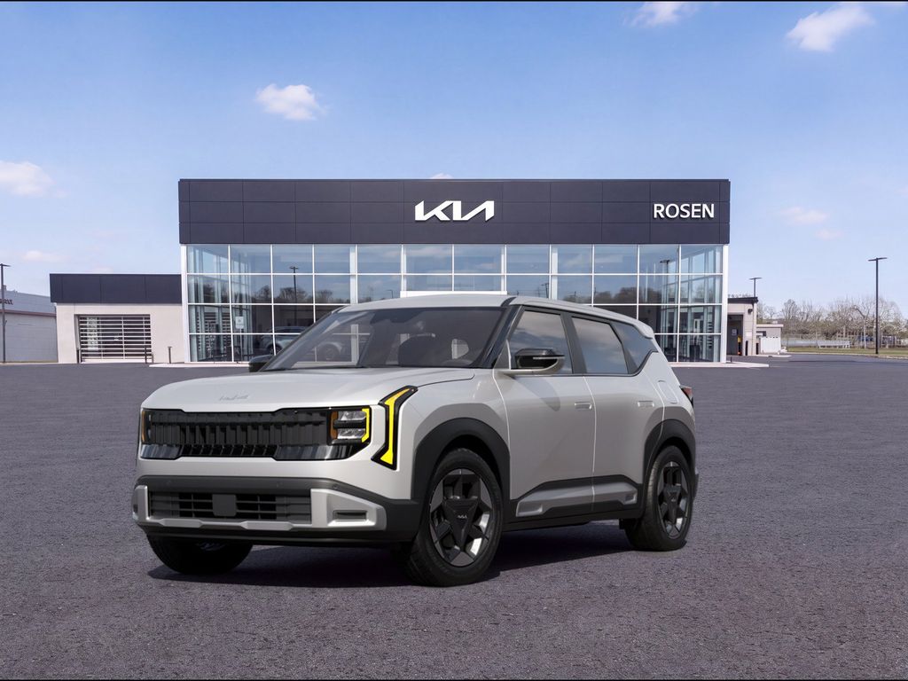2027 Kia Seltos
