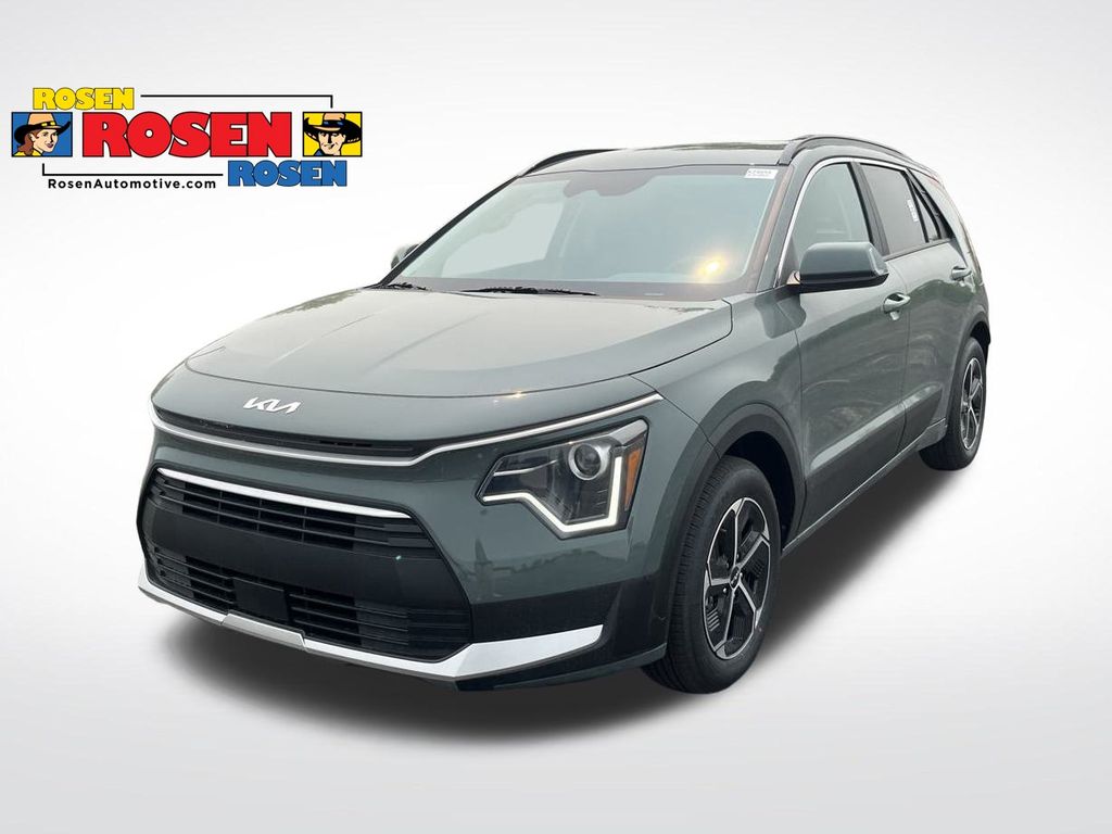 2025 Kia Niro EX's photo