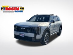 2027 Kia Telluride S SUV