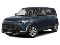 2025 Kia Soul LX Hatchback