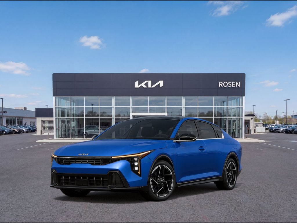 2026 Kia K4