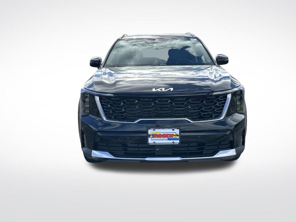 2026 Kia Sorento S photo 2