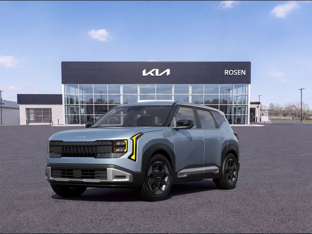 2027 Kia Seltos