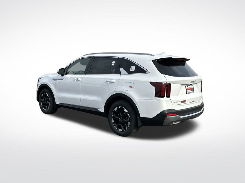 New 2025 Kia Sorento S SUV