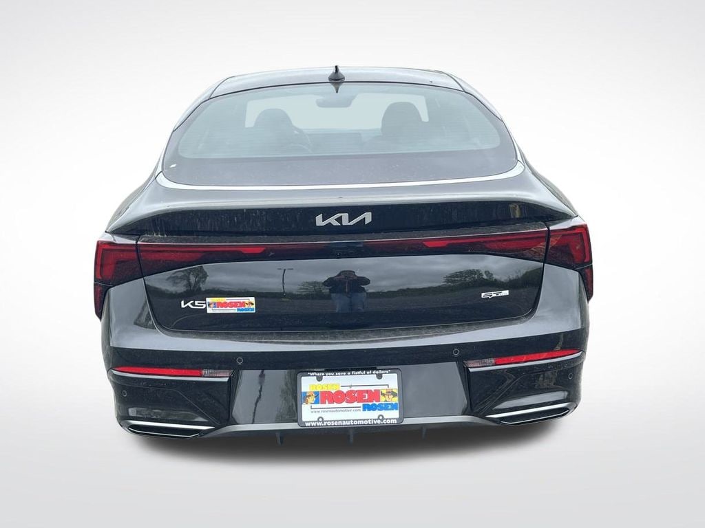 New 2025 Kia K5 GT-Line Sedan
