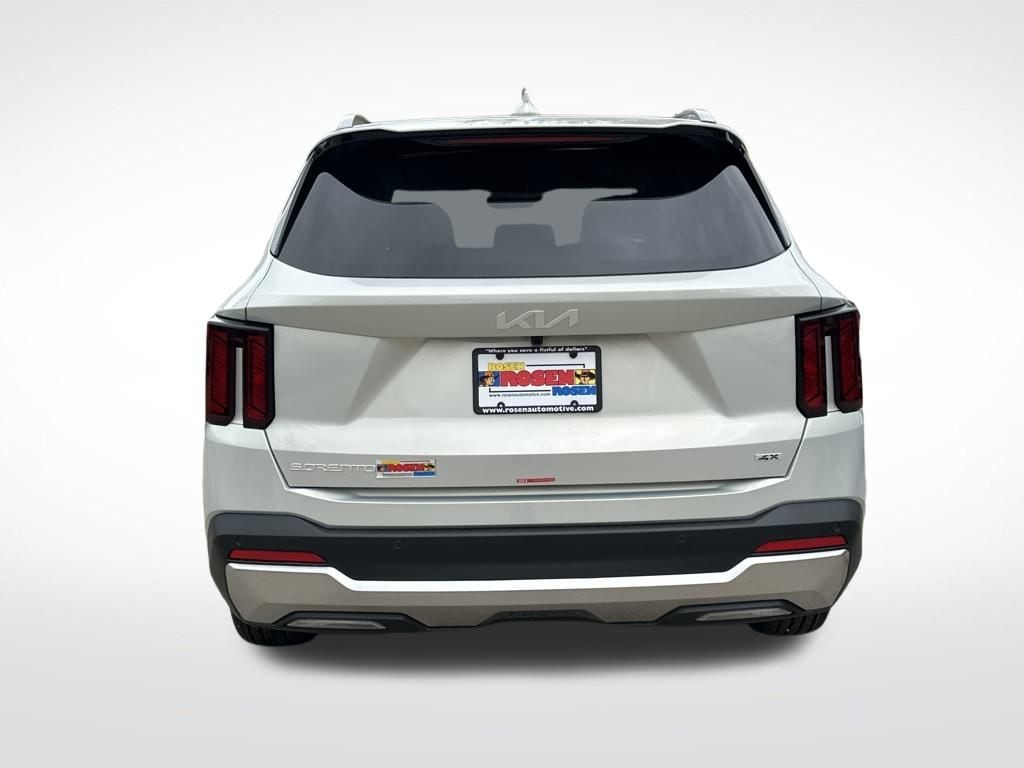 2026 Kia Sorento S photo 4