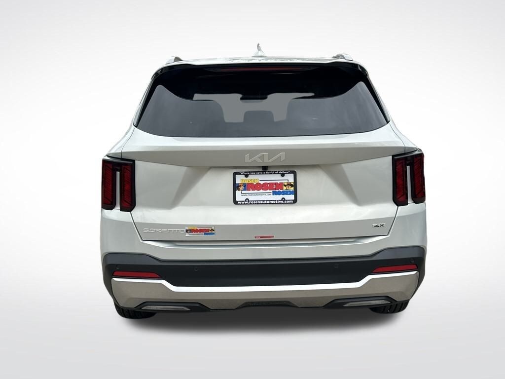 New 2026 Kia