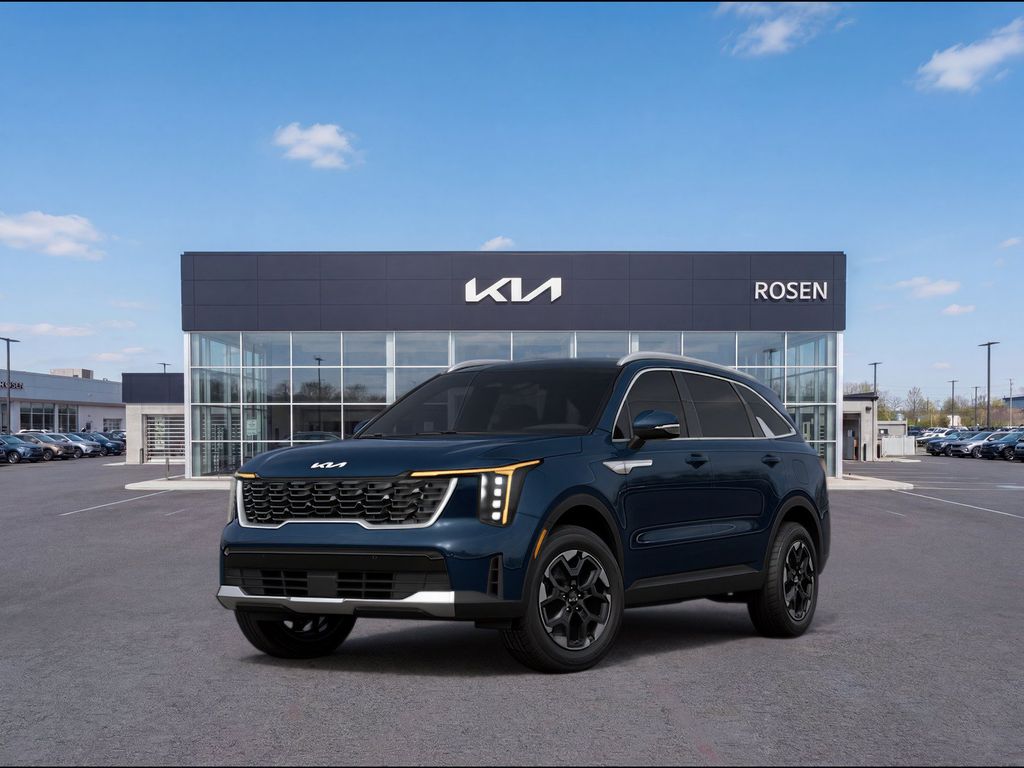 2026 Kia Sorento