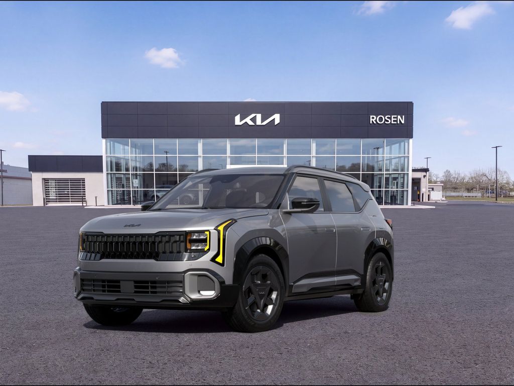 2027 Kia Seltos