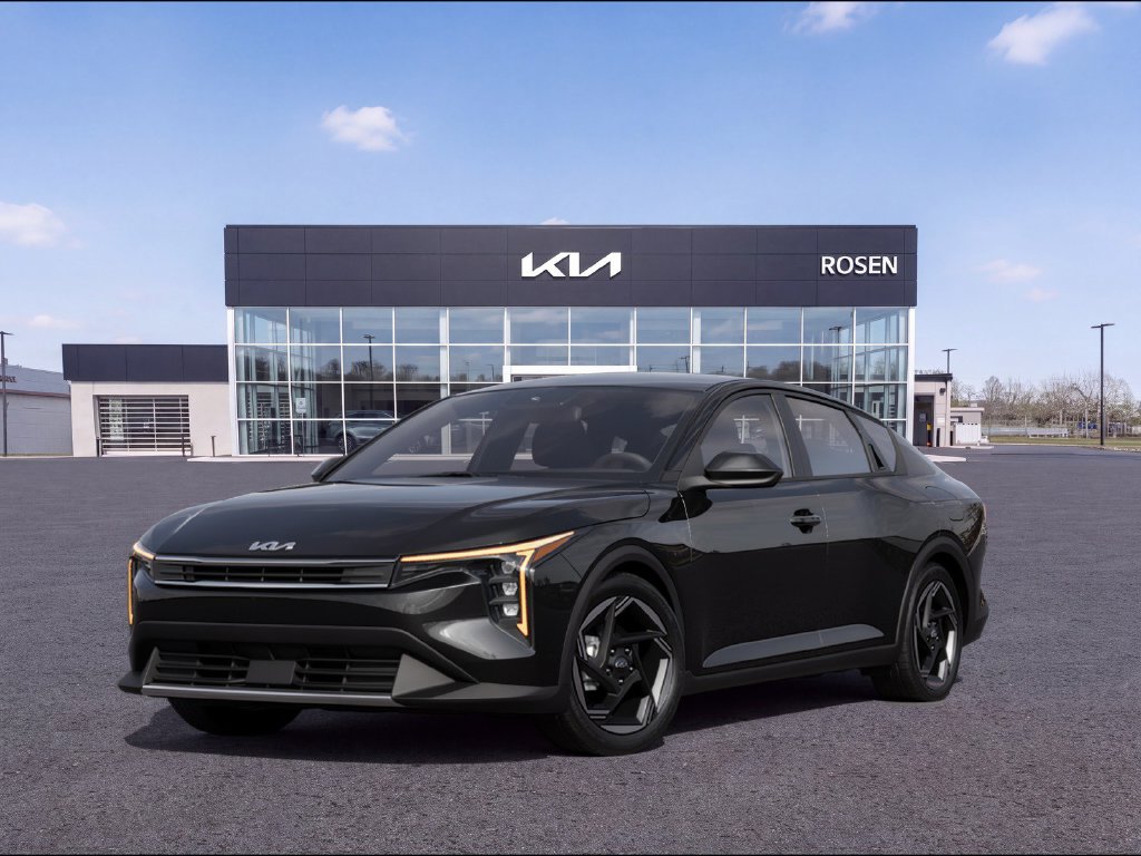 2026 Kia K4