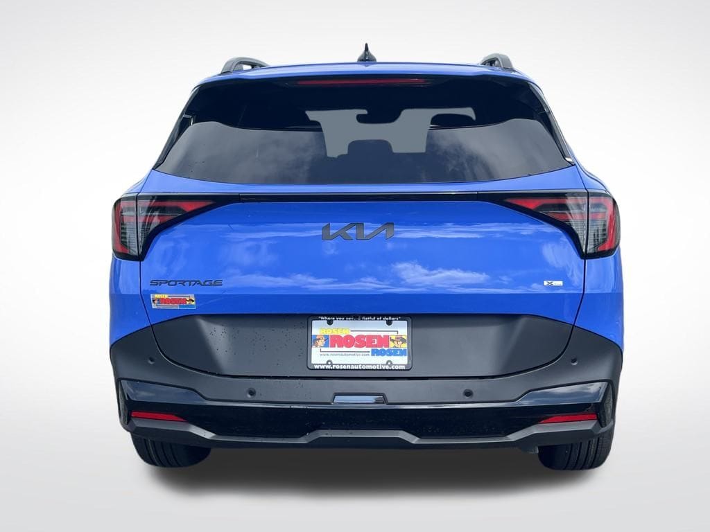 New 2026 Kia Sportage X-Line SUV