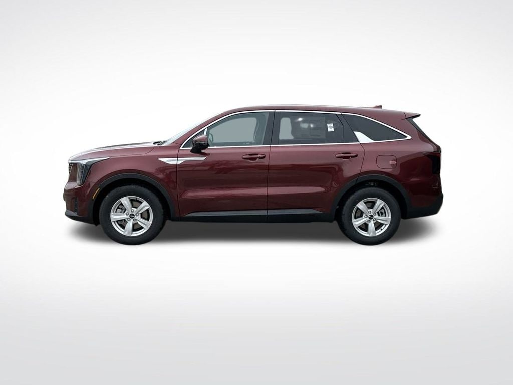 New 2025 Kia Sorento LX SUV