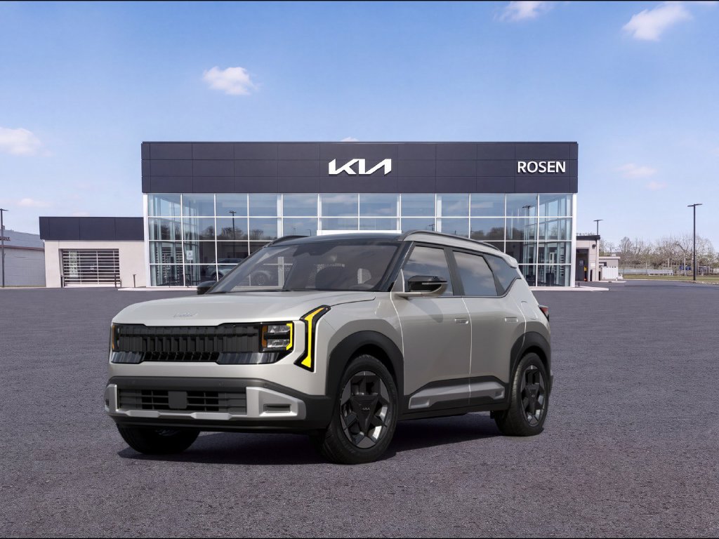 2027 Kia Seltos