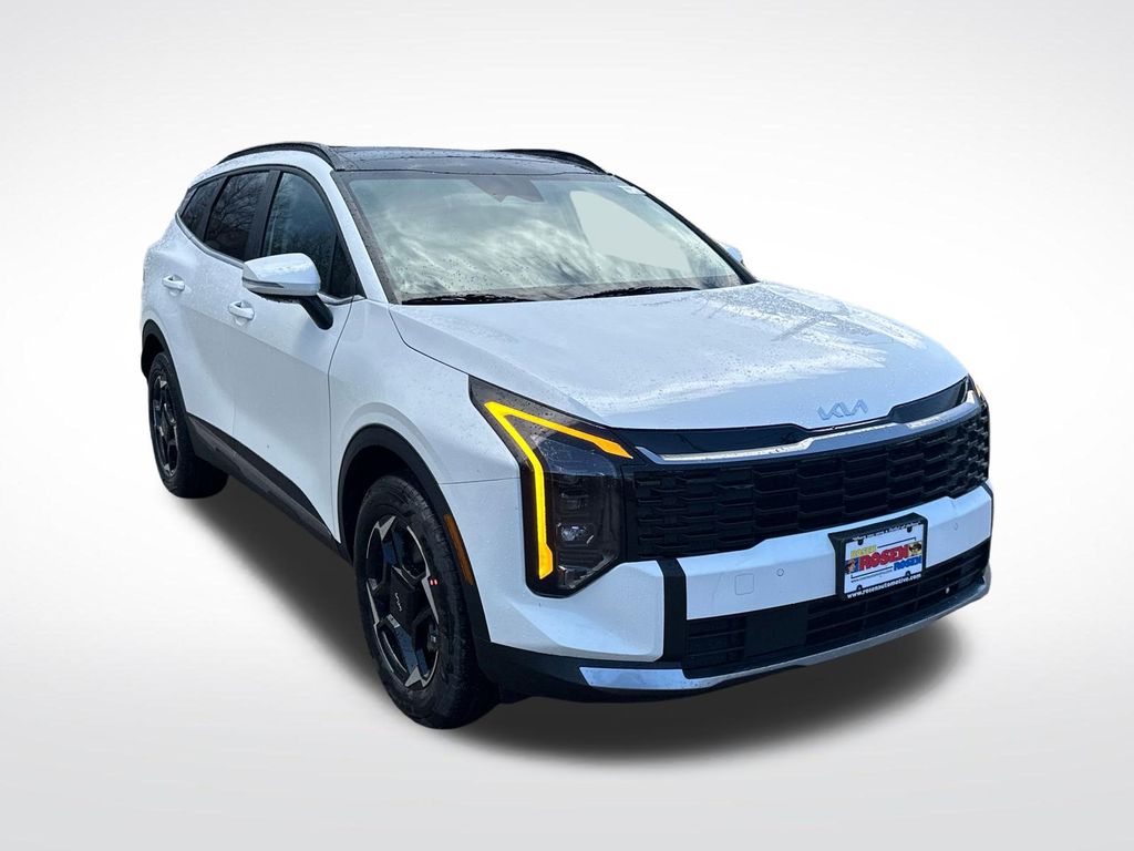 2026 Kia Sportage EX Hybrid - Photo 6