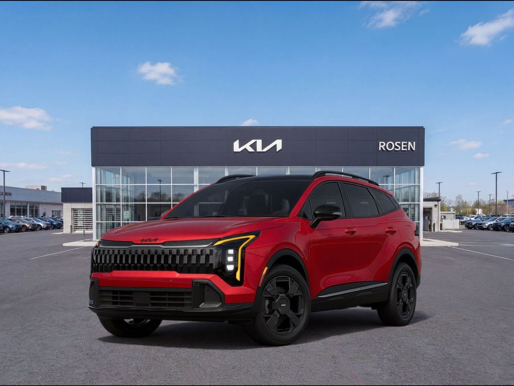2026 Kia Sportage