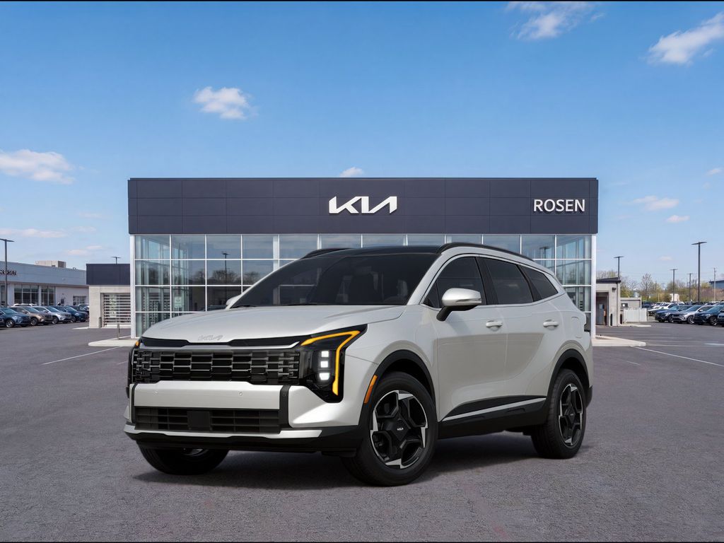 2026 Kia Sportage