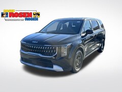 2026 Kia Carnival LXS Van Passenger Van