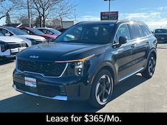 2026 Kia Sorento Hybrid EX SUV