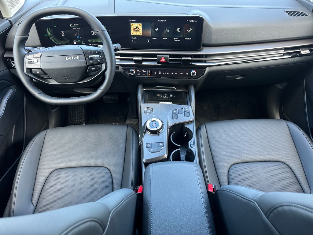 2026 Kia Sportage EX Hybrid - Photo 15