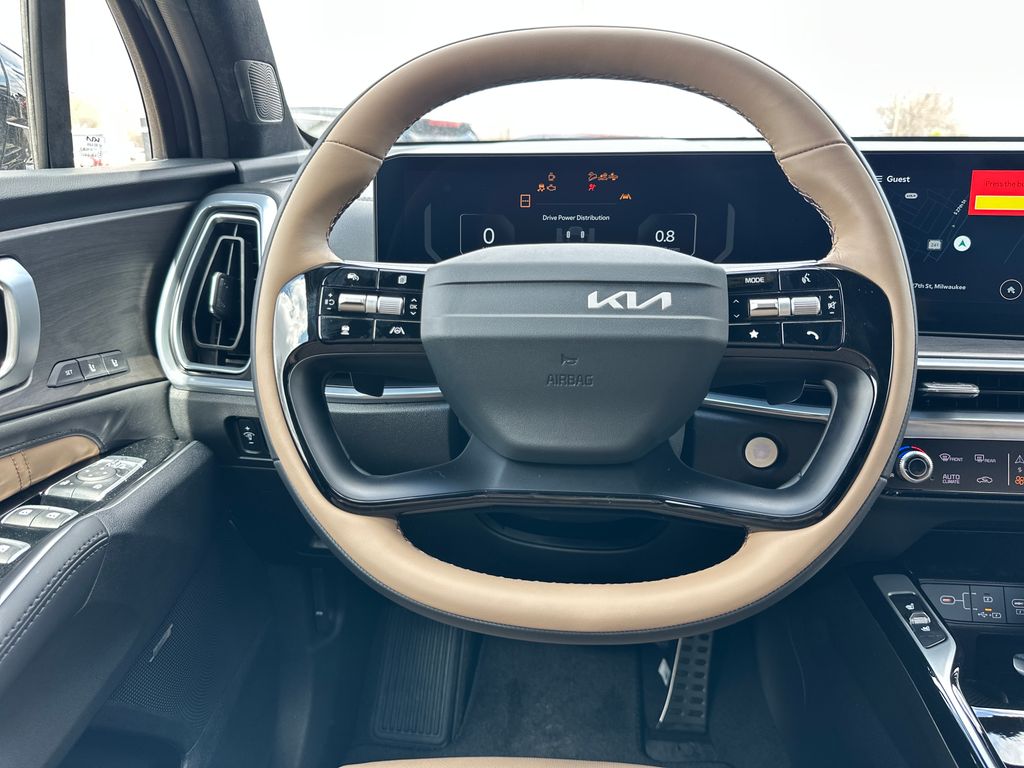 2026 Kia Sorento X-Line SX Prestige - Photo 22