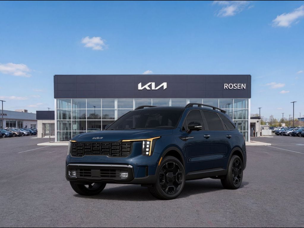 2026 Kia Sorento