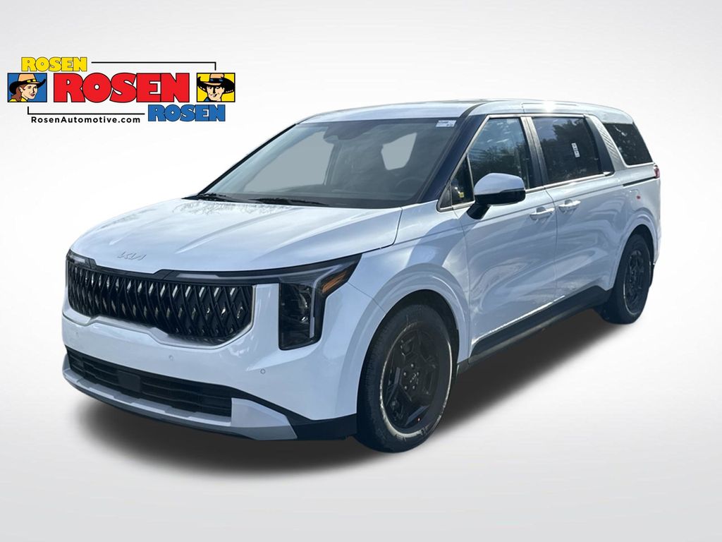 2026 Kia Sedona LXS's photo