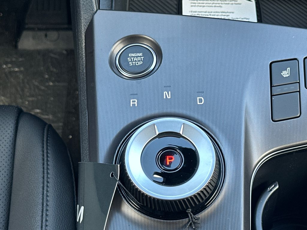 2026 Kia Sportage EX Hybrid - Photo 23