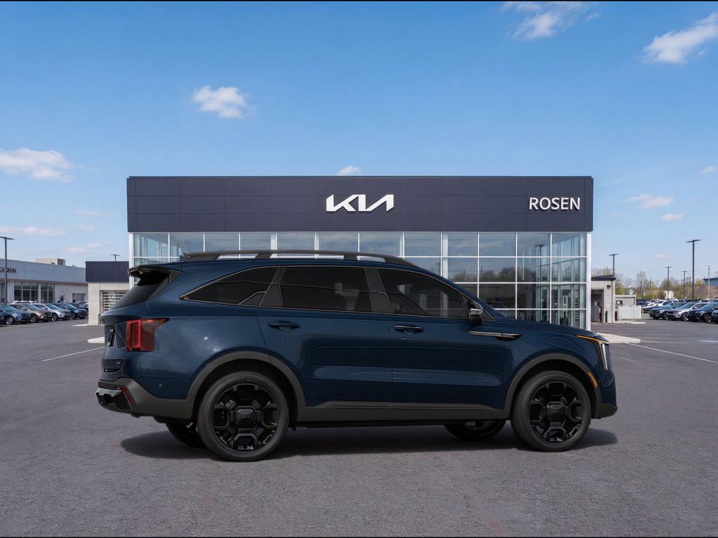 2026 Kia Sorento X-Line SX Prestige - Photo 12