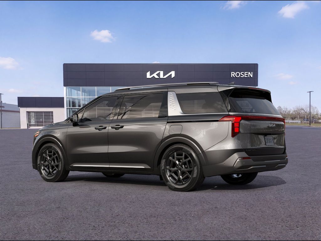 2026 Kia Carnival SX - Photo 6